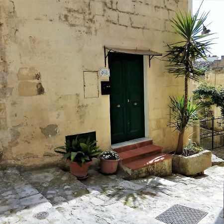Nei Sassi Da Nino Bed and Breakfast Ματέρα Εξωτερικό φωτογραφία