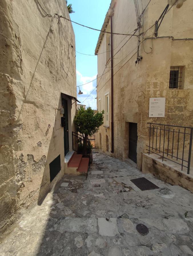 Nei Sassi Da Nino Bed and Breakfast Ματέρα Εξωτερικό φωτογραφία