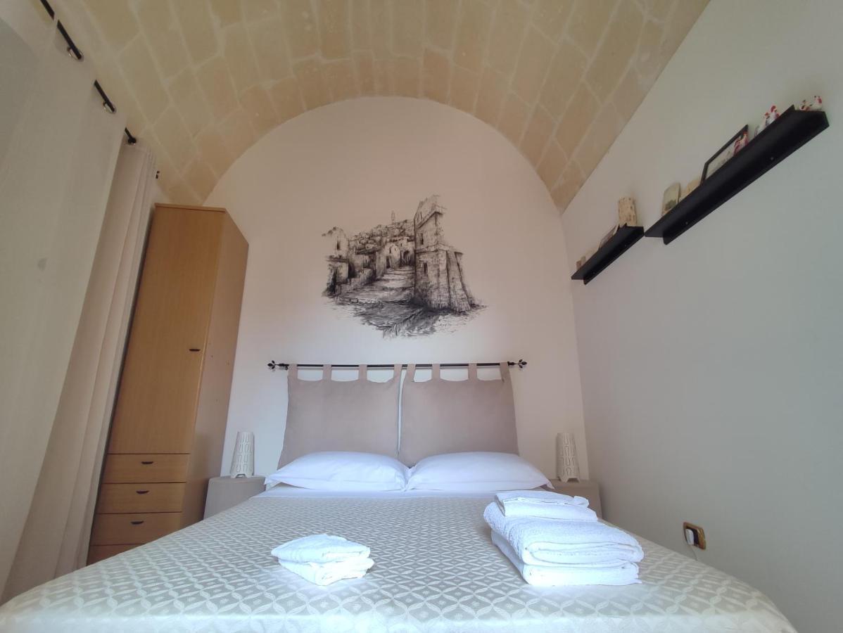 Nei Sassi Da Nino Bed and Breakfast Ματέρα Εξωτερικό φωτογραφία