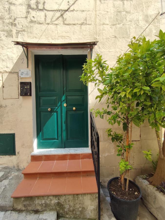 Nei Sassi Da Nino Bed and Breakfast Ματέρα Εξωτερικό φωτογραφία
