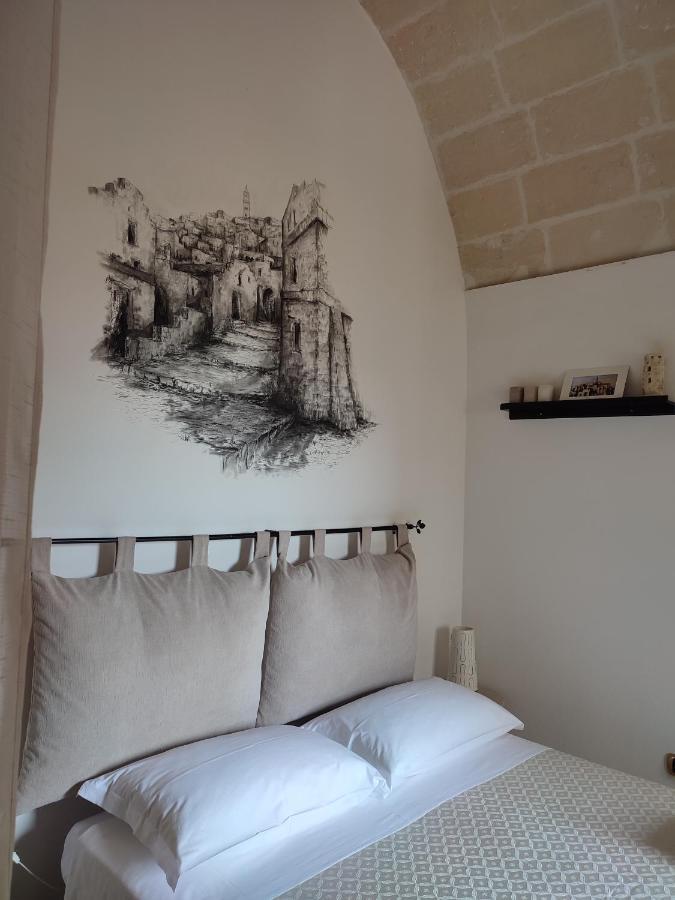 Nei Sassi Da Nino Bed and Breakfast Ματέρα Εξωτερικό φωτογραφία