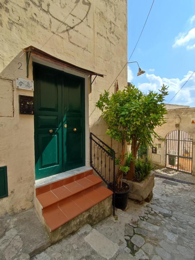 Nei Sassi Da Nino Bed and Breakfast Ματέρα Εξωτερικό φωτογραφία