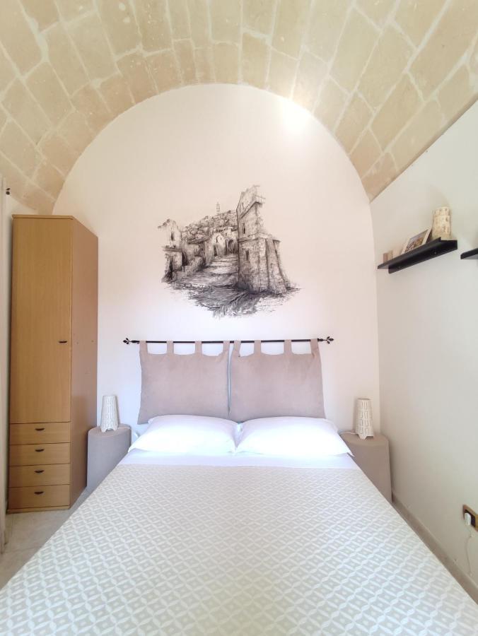 Nei Sassi Da Nino Bed and Breakfast Ματέρα Εξωτερικό φωτογραφία