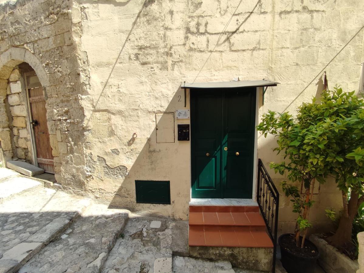 Nei Sassi Da Nino Bed and Breakfast Ματέρα Εξωτερικό φωτογραφία