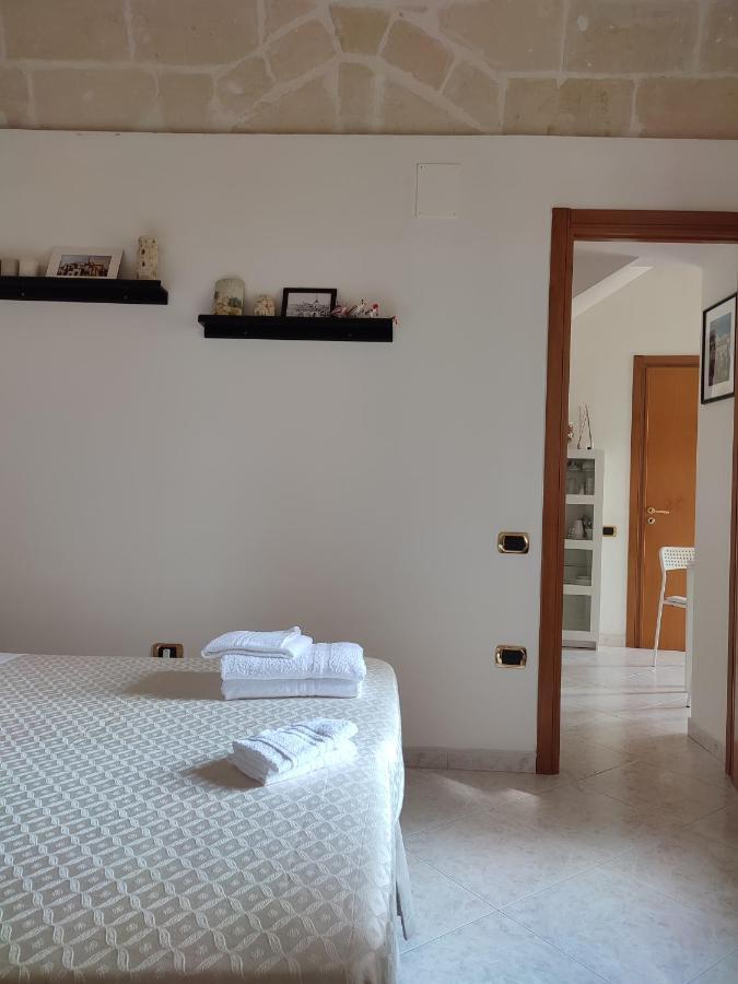 Nei Sassi Da Nino Bed and Breakfast Ματέρα Εξωτερικό φωτογραφία