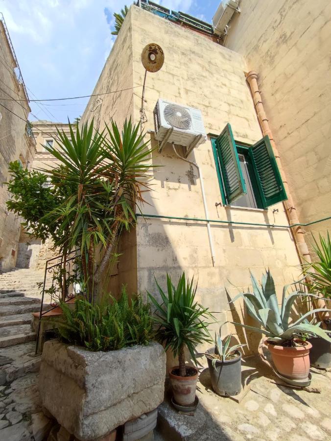 Nei Sassi Da Nino Bed and Breakfast Ματέρα Εξωτερικό φωτογραφία