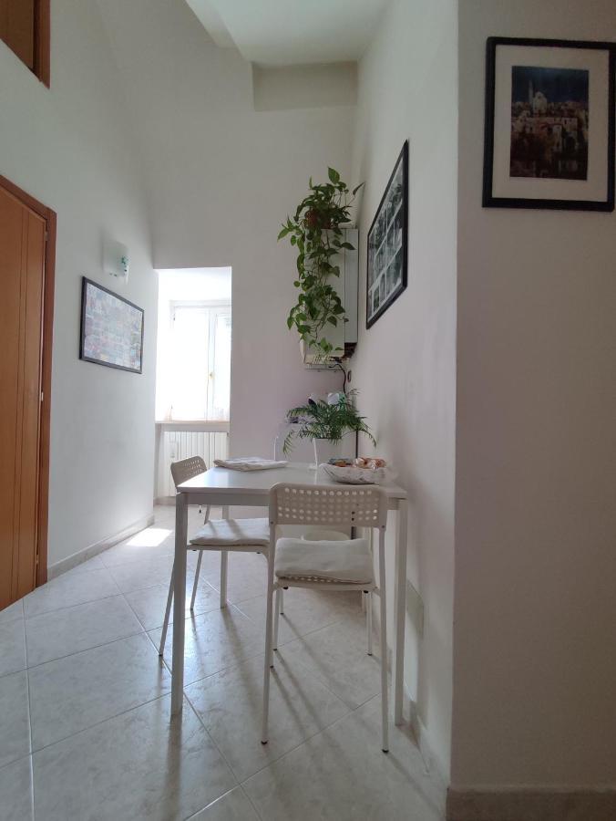 Nei Sassi Da Nino Bed and Breakfast Ματέρα Εξωτερικό φωτογραφία