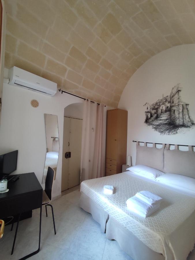 Nei Sassi Da Nino Bed and Breakfast Ματέρα Εξωτερικό φωτογραφία