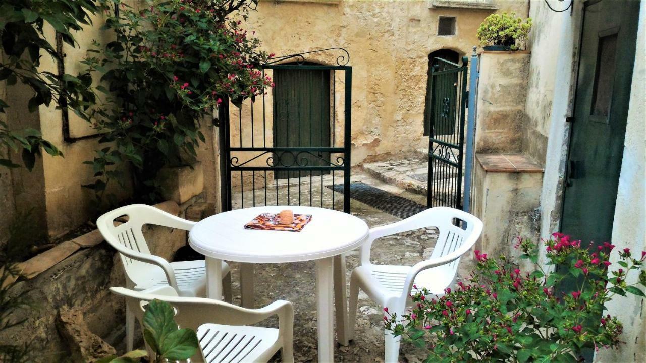 Nei Sassi Da Nino Bed and Breakfast Ματέρα Εξωτερικό φωτογραφία