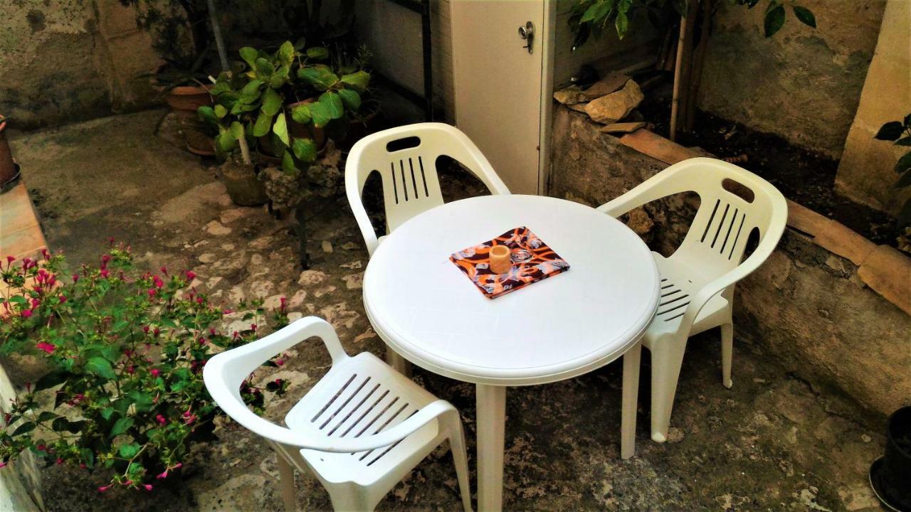 Nei Sassi Da Nino Bed and Breakfast Ματέρα Εξωτερικό φωτογραφία