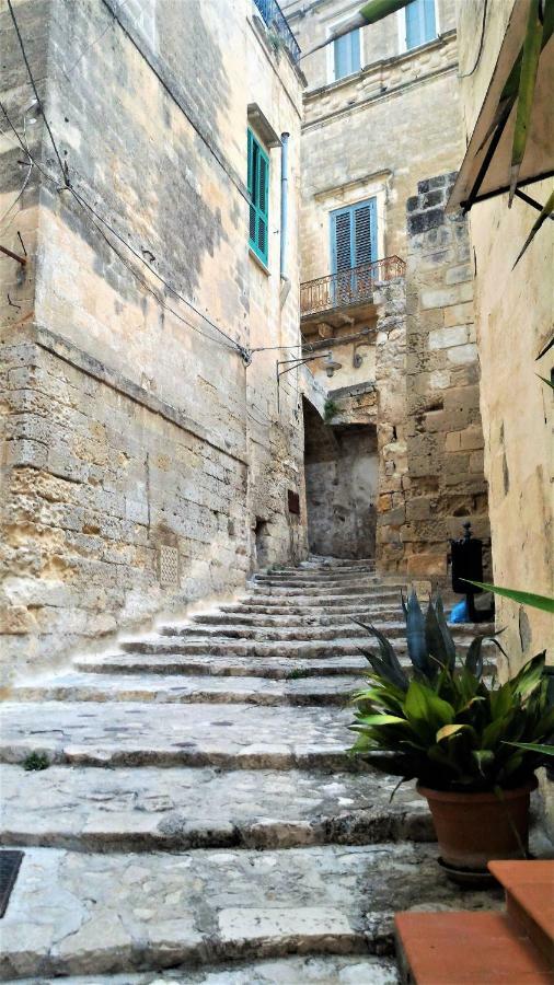 Nei Sassi Da Nino Bed and Breakfast Ματέρα Εξωτερικό φωτογραφία