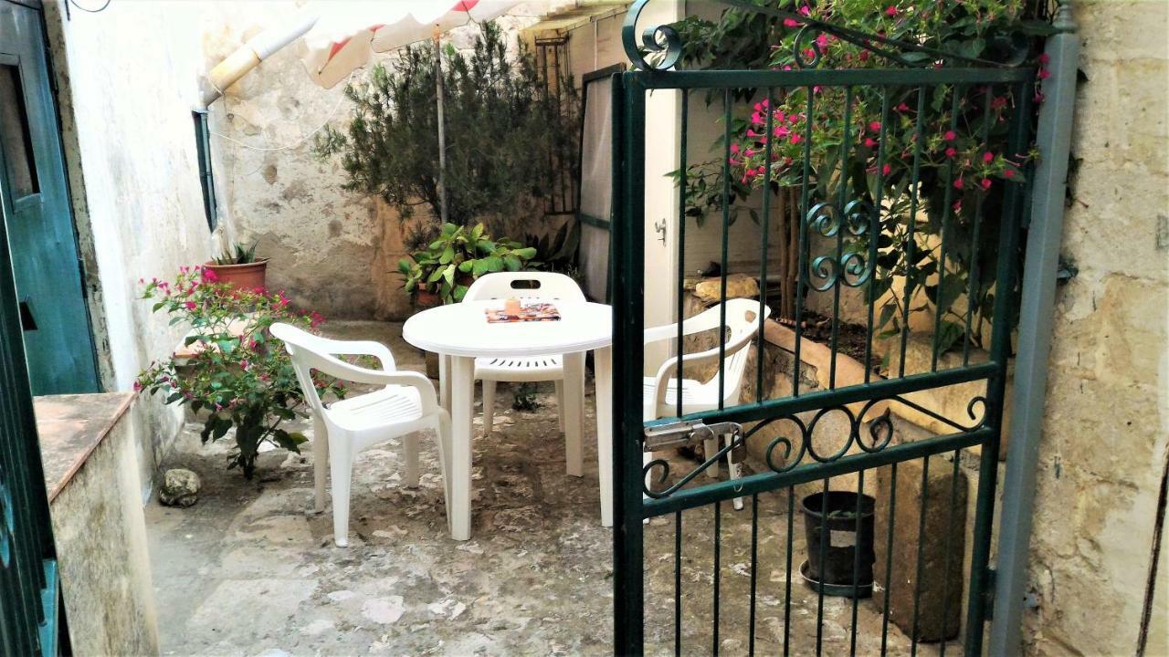 Nei Sassi Da Nino Bed and Breakfast Ματέρα Εξωτερικό φωτογραφία